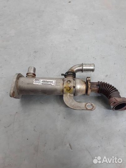 Радиатор EGR Citroen C5 2004 9645689780