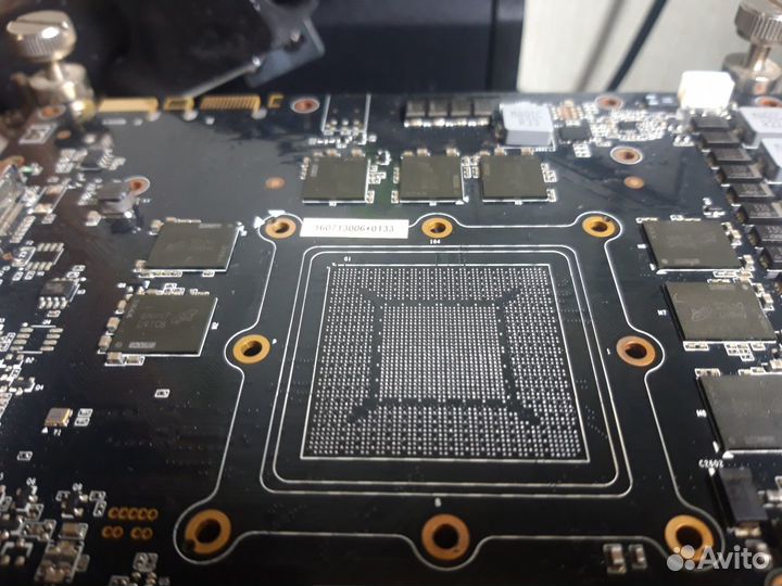 Ремонт видеокарт, материнок, чистка и обслуживание