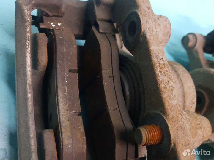 Суппорт daewoo nexia