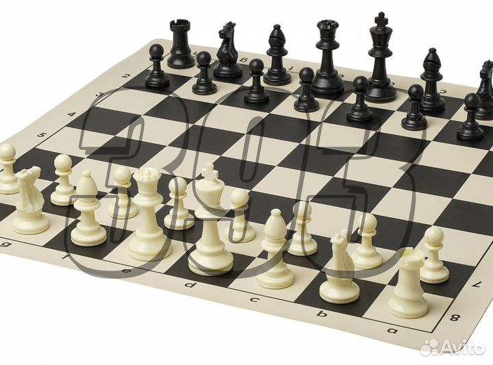 Шахматы Лабораторные (51545)