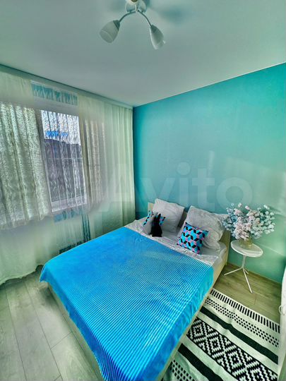 2-к. квартира, 60 м², 6/25 эт.