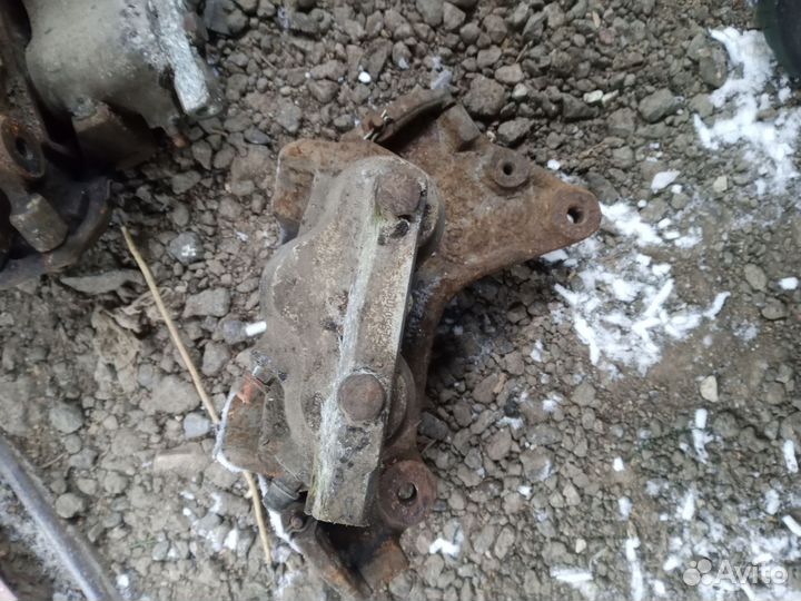 Суппорта передние niva