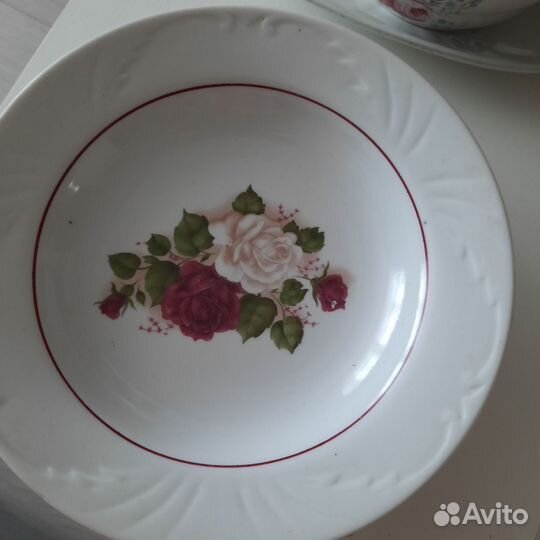 Тарелки Хайта