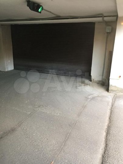 Машиноместо, 24 м²