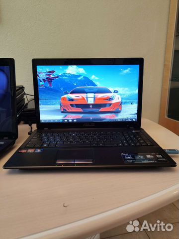 Asus K53Z AMD 1.8Ghz/6Gb/500Gb/1Gb Гарантия