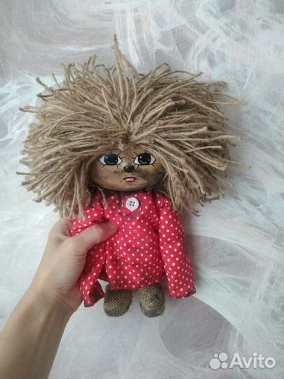 Чумазый домовёнок Кузя и Нафаня