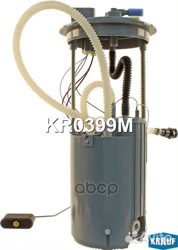 Модуль в сборе с бензонасосом KR0399M Krauf