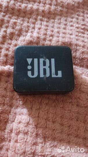 Колонка jbl go 2