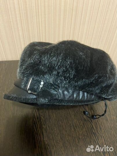 Шапка женская