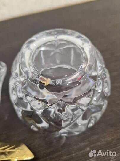 Блюдо для десерта Груша