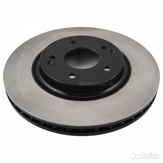 SB nagamochi BR14103T Диск тормозной перед