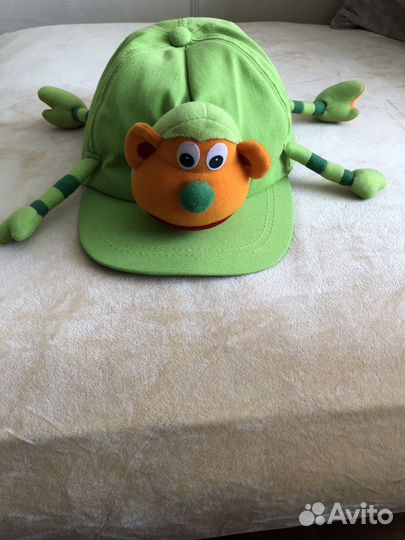 Кепка бейсболка детская