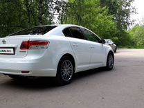 Toyota Avensis 1.8 MT, 2011, 220 000 км, с пробегом, цена 1 250 000 руб.