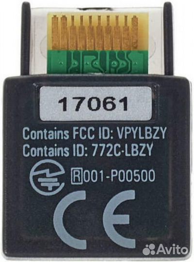 Bluetooth адаптер Zoom BTA-1