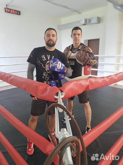 Групповые и индивидуальные тренировки по боксу