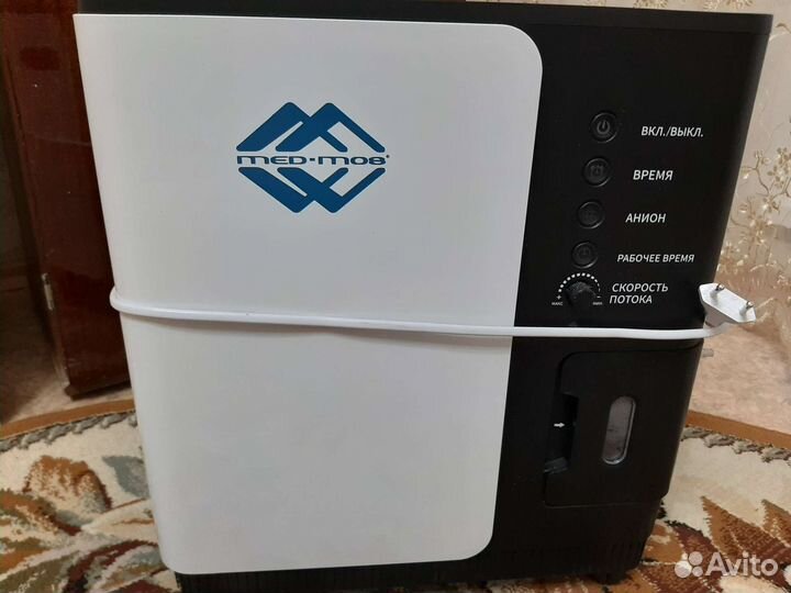 Кислородный концентратор