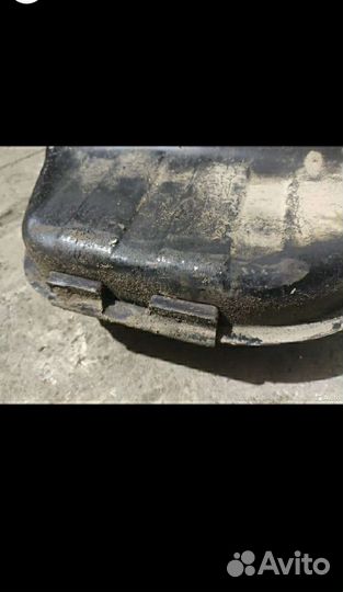 Бензобак ваз классика