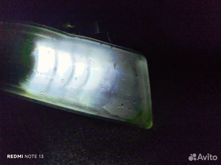 LED птф хендай акцент б/у