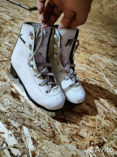 Фигурные Коньки