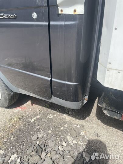 ГАЗ ГАЗель 3302 2.5 МТ, 2005, 350 000 км