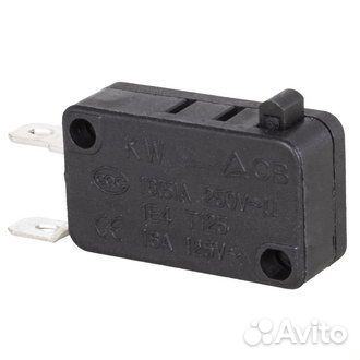 Микропереключатель(концевик)