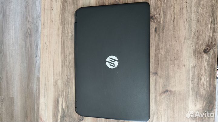 Ноутбук hp