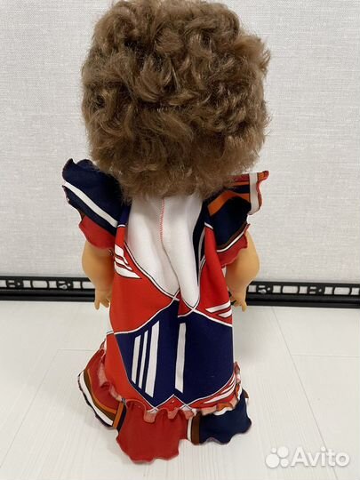 Кукла куклы винтаж СССР