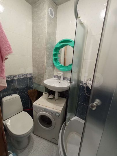 Комната 11,3 м² в 1-к., 3/4 эт.