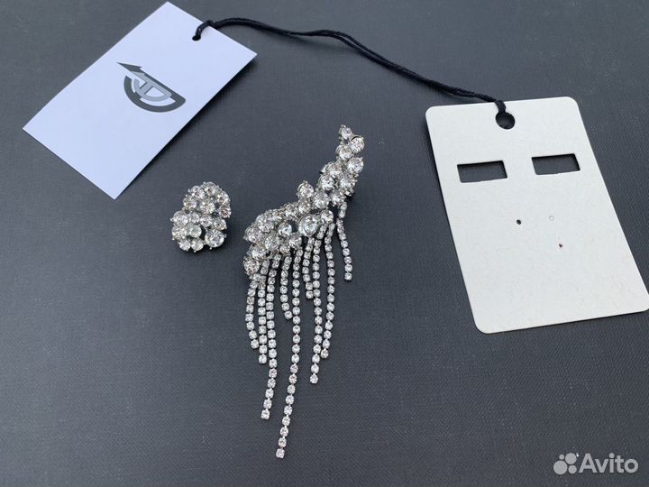 Новая итальянская дизайнерская бижутерия оригиналы