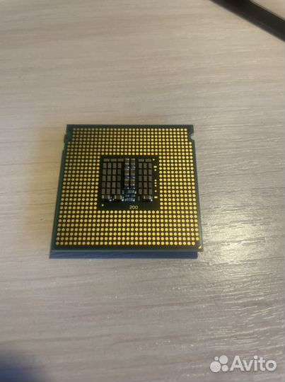 Процессоры на 775 сокет