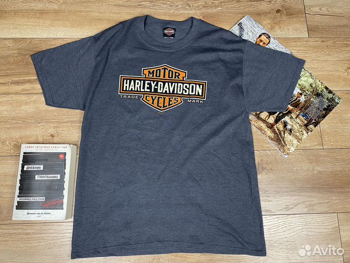 Футболка Harley Davidson, оригинал