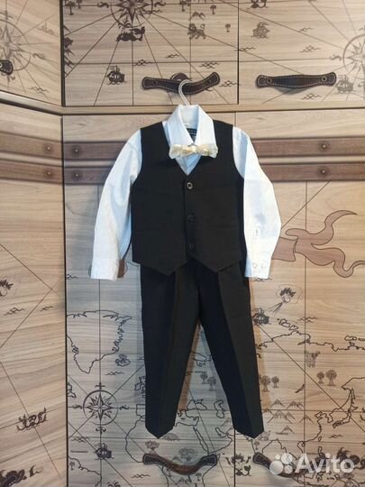 Костюм тройка на 2 года