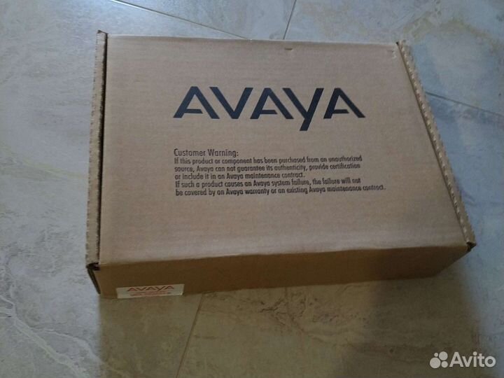 Телефон Avaya 9641GS новый