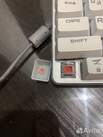 Игровая клавиатура zet gaming blade pro