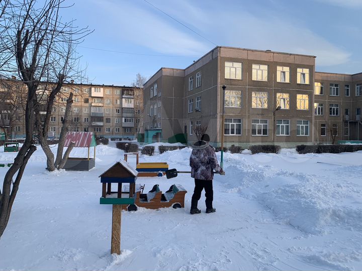 4-к. квартира, 77 м², 2/9 эт.