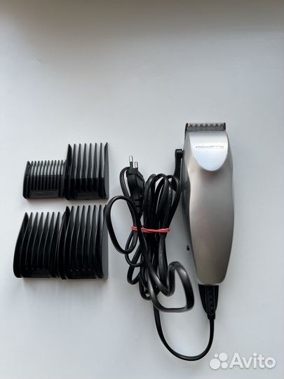 Машинка для стрижки Rowenta HC103/B