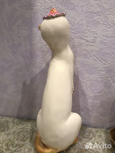 Статуэтка гипсовая