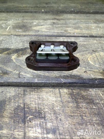 Лепестковый клапан Honda Dio 50 AF-18E