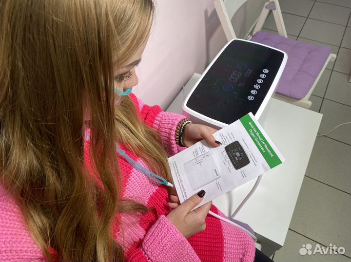 Кислородный концентратор 5л Бесплатная доставка