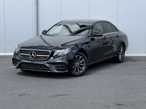 Mercedes-Benz E-класс 2.0 AT, 2016, 170 900 км, с пробегом, цена 2 439 000 руб.