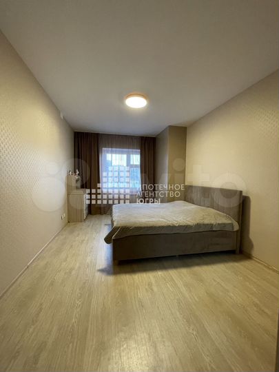 2-к. квартира, 70,6 м², 12/17 эт.