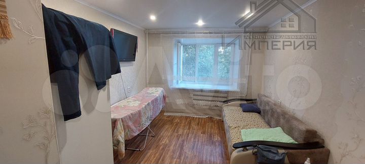 Комната 17,2 м² в 9-к., 4/9 эт.