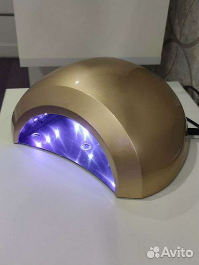 Led lamp 48w