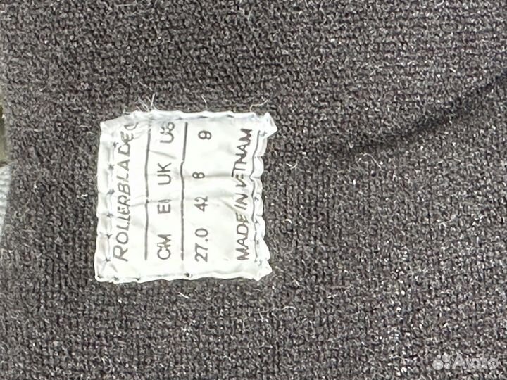 Ролики rollerblade sirio sk82