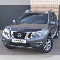 Nissan Terrano 1.6 MT, 2019, 45 550 км, с пробегом, цена 1 650 000 руб.