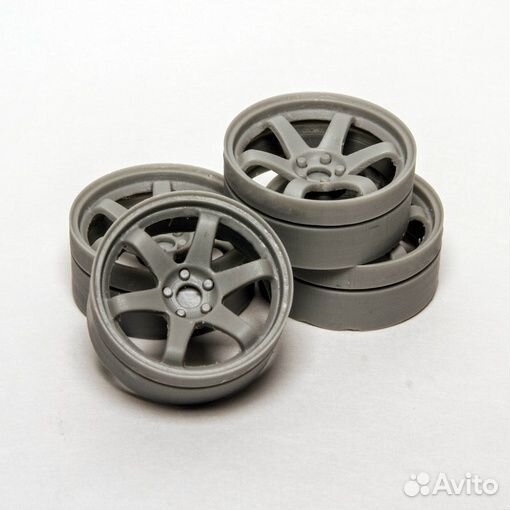 Диски Rays (Volk) в ассортименте 1/24