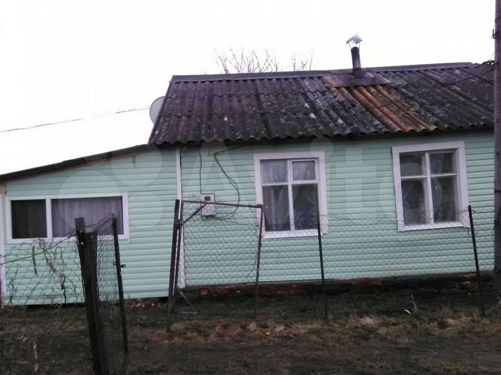 Дом 63,8 м² на участке 15 сот.