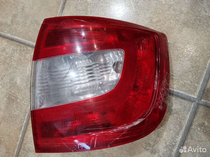 Задня фара