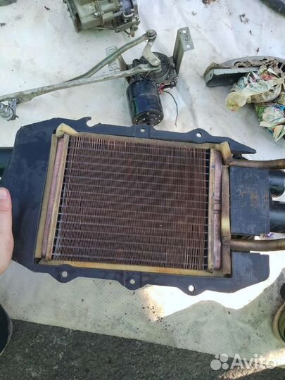 Печка для газ-3307