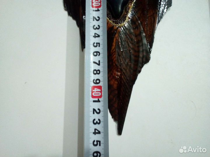 Крест ручной работы